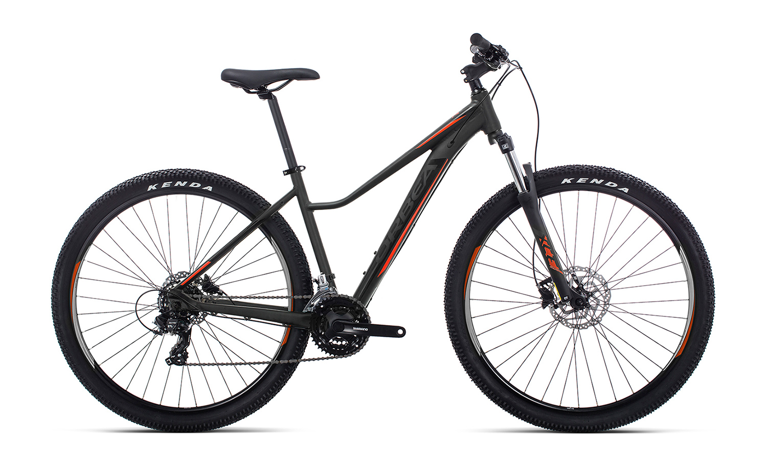 Фотография Велосипед Orbea MX 29 ENT 60 (2019) 2019 black